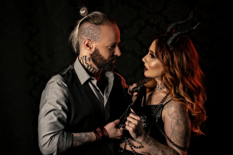 ONLINE: Kink and Kids: The Many Facets of Practising Kink as Parents with Ancilla L