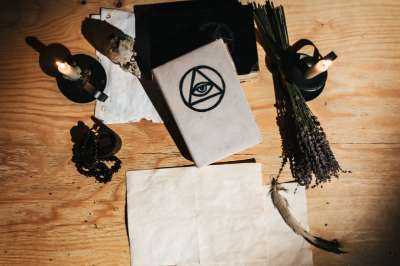 ONLINE: Put a Sigil on It! with Miriam BatAsherah Green A hands-on, practical workshop for sex magick